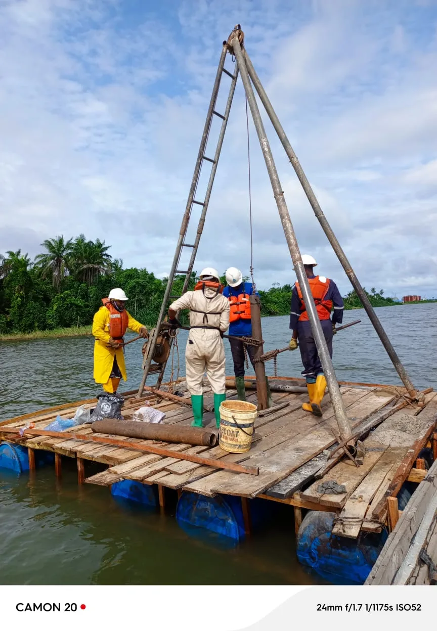 Capital Dredging — photo 5