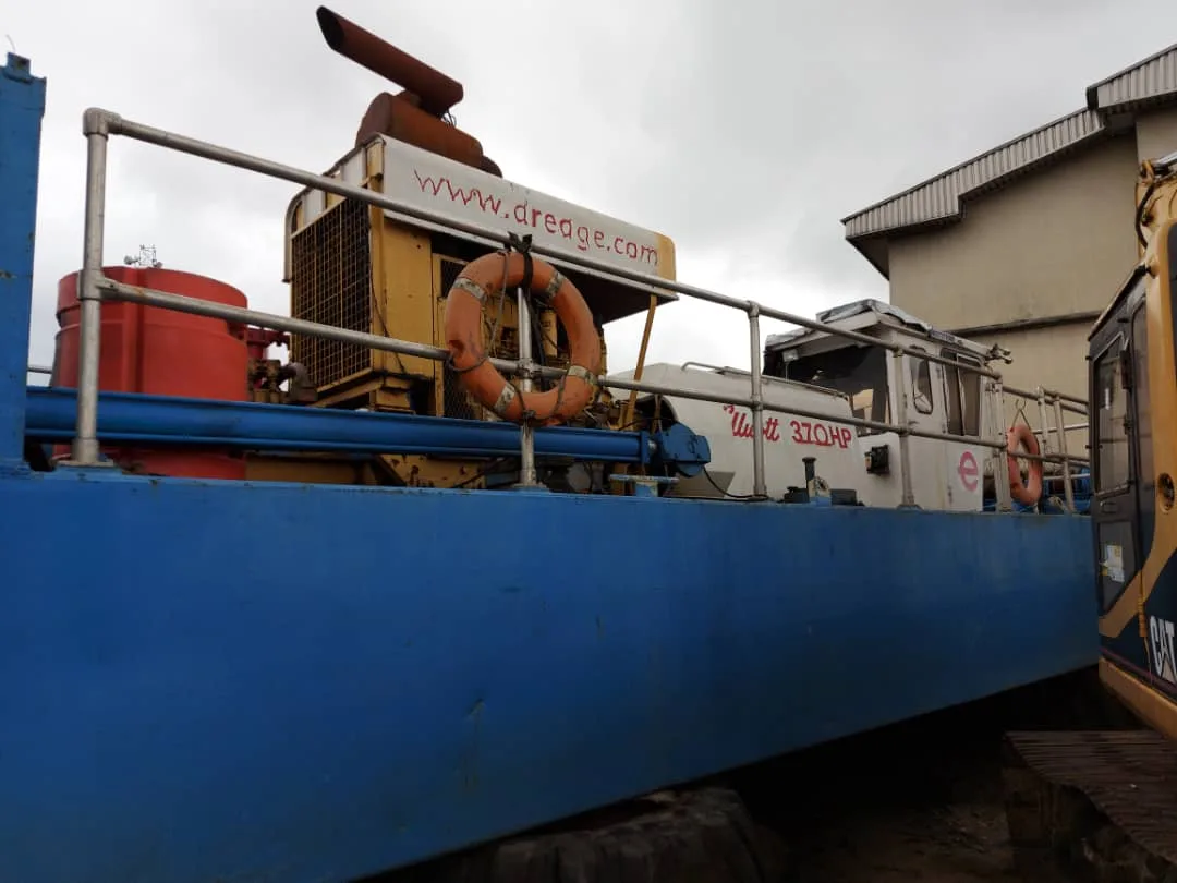 Capital Dredging — photo 4