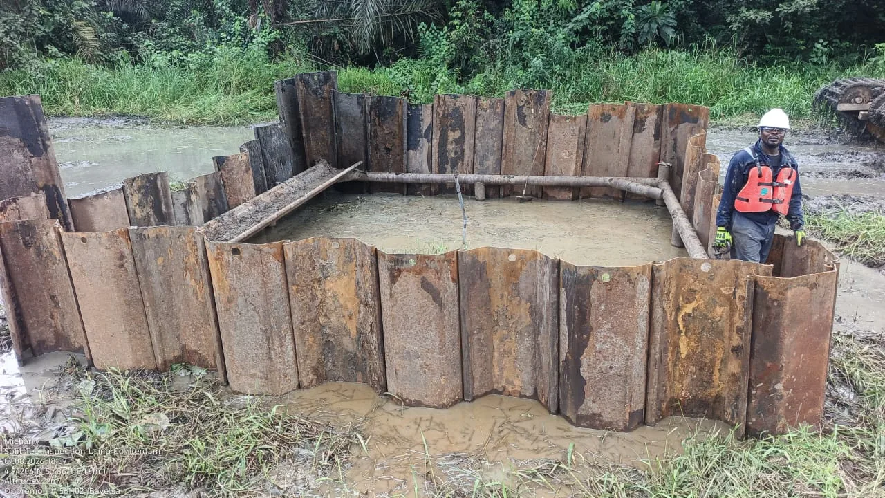 Cofferdam Inspection — photo 10