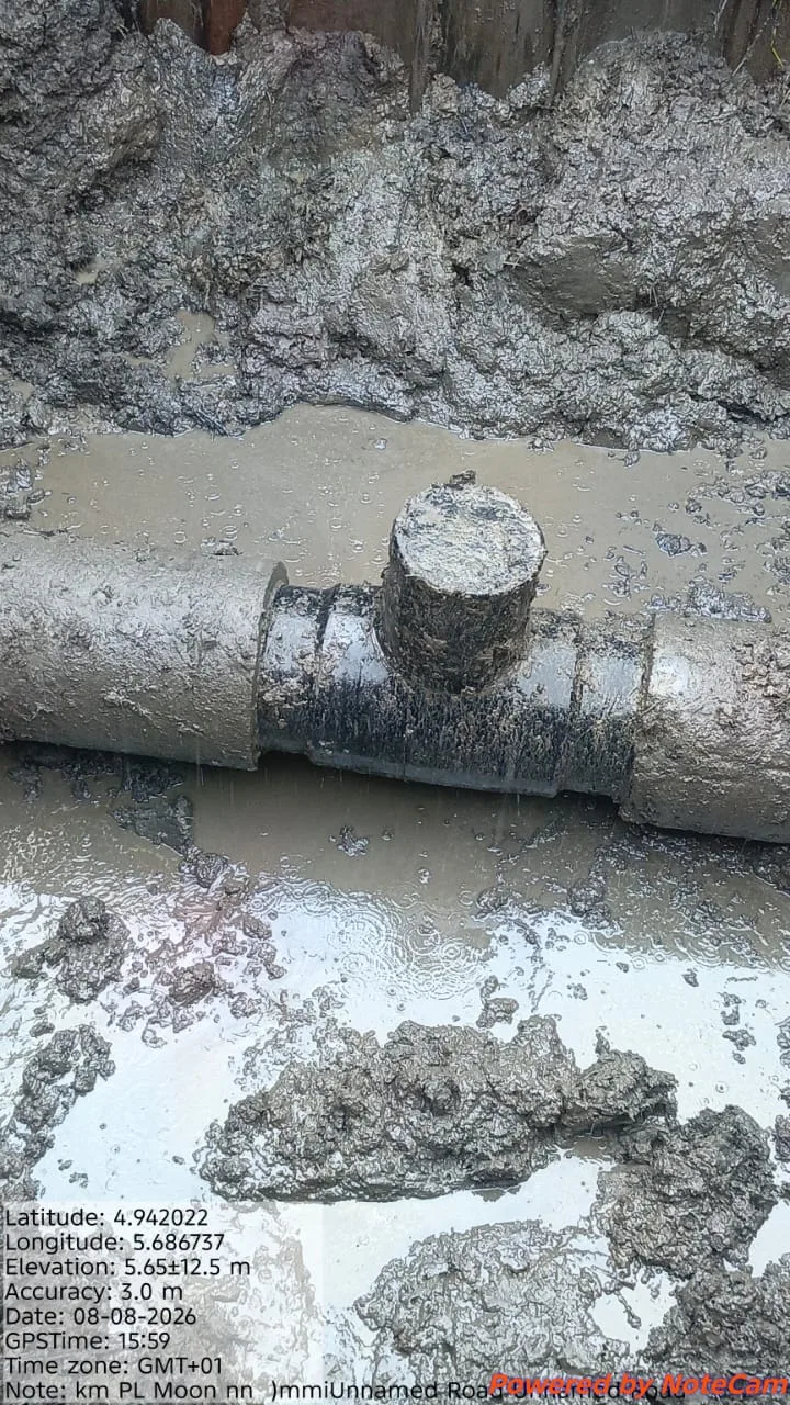 Cofferdam Inspection — photo 12