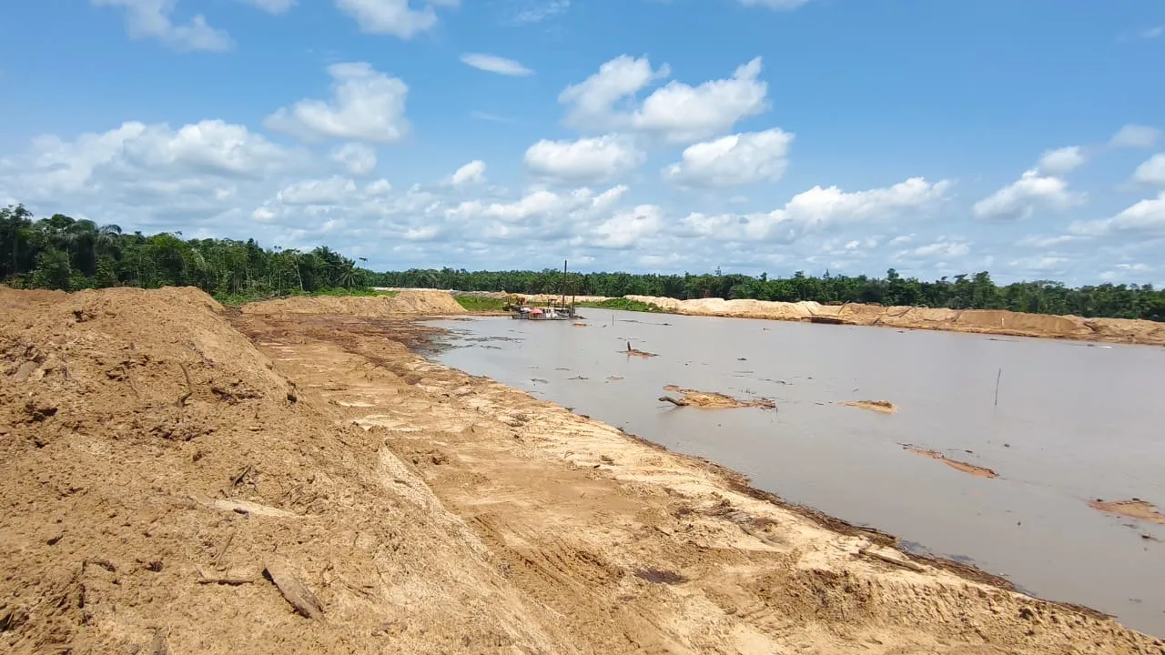 Capital Dredging — photo 3