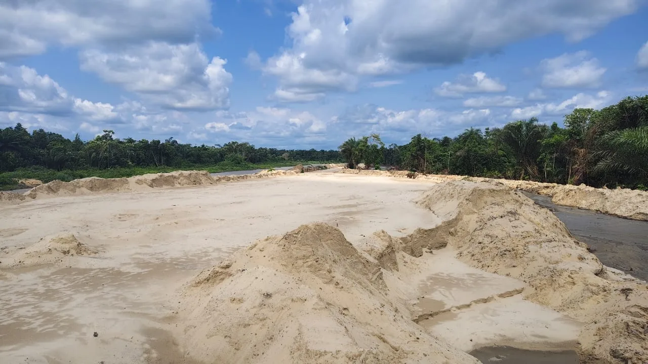 Capital Dredging