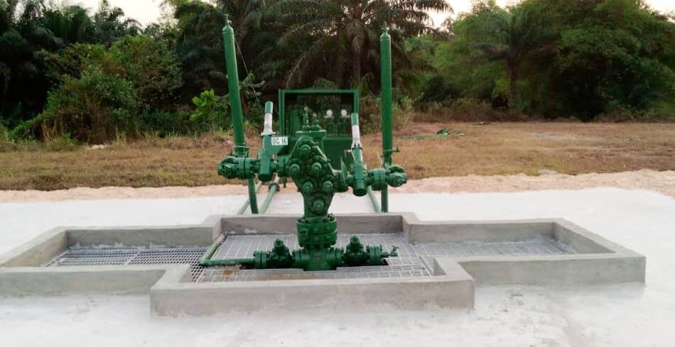 Inside a wellhead facelift: restoring Lot 6 wells in OML 26