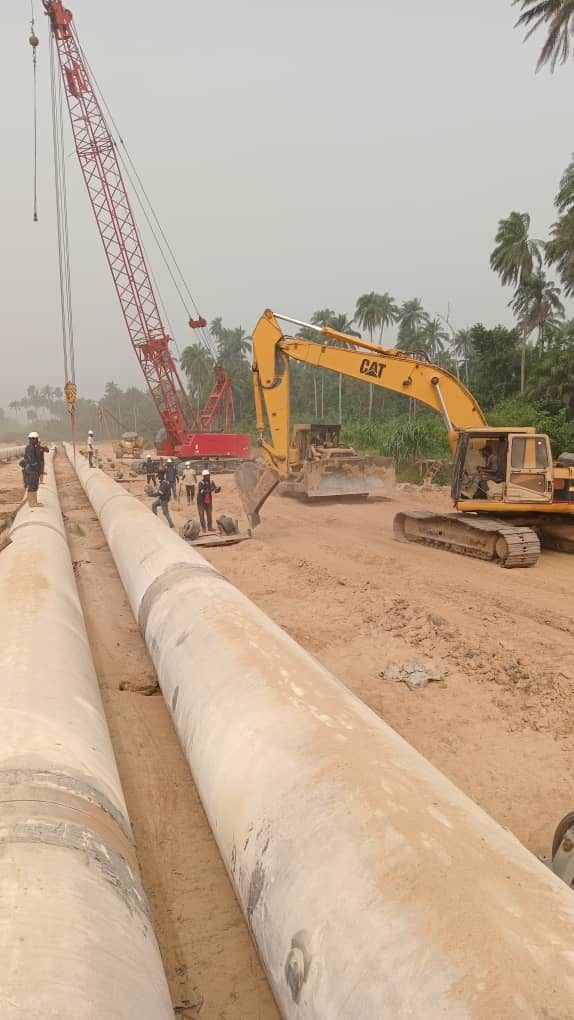Decoating and Sand Blasting Project with Enikkom Construction Limited