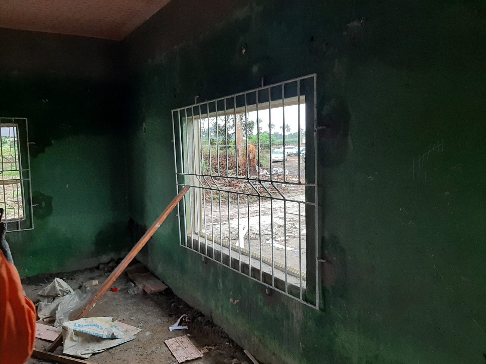 Renovation of Ovrode Health Centre by NPDC