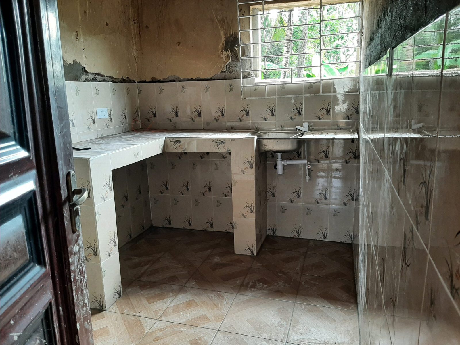 Renovation of Ovrode Health Centre by NPDC