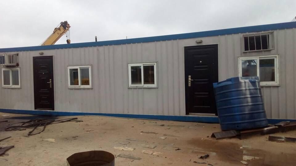 Supply of Portal Cabin to Entrega Investment Development Company