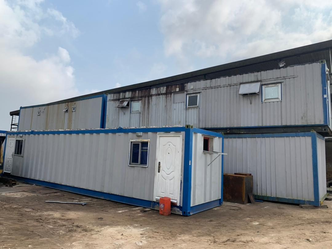 Supply of Portal Cabin to Entrega Investment Development Company