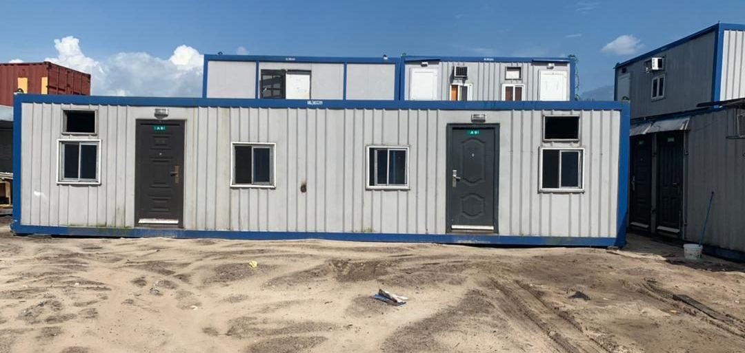 Supply of Portal Cabin to Entrega Investment Development Company