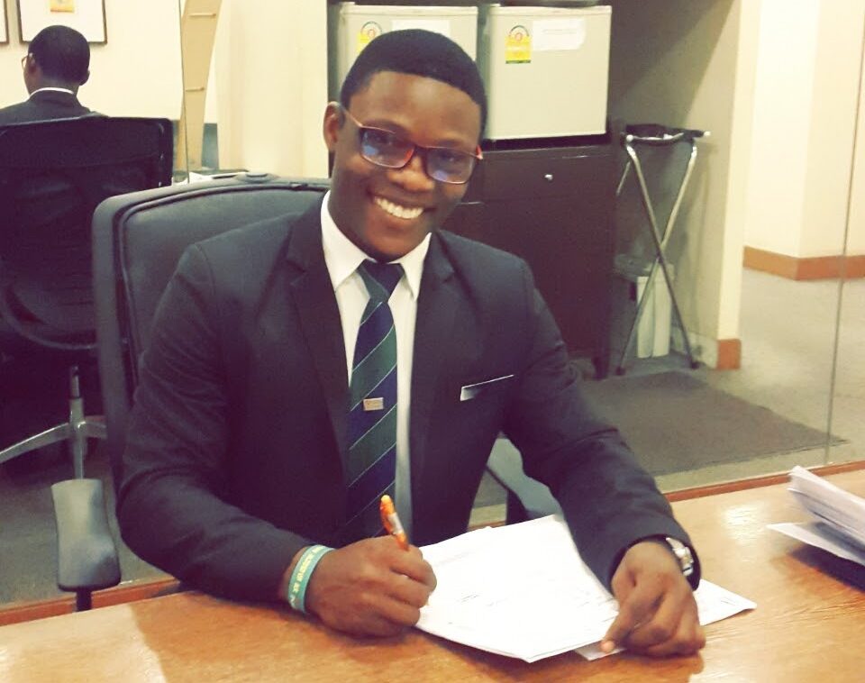 Maku Isaac